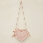 Heart Purse | Blush