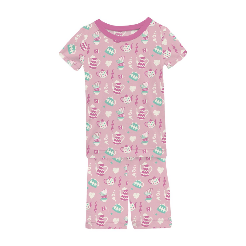 Cake Pop Tea Party Pajama Set