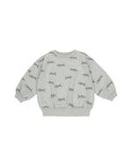 Sweatshirt || Fish