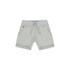 Relaxed Short || Seafoam