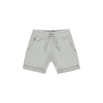 Relaxed Short || Seafoam