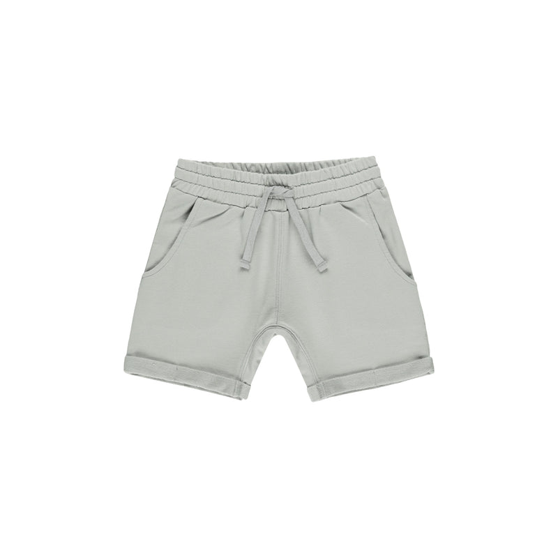 Relaxed Short || Seafoam