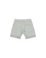 Relaxed Short || Seafoam