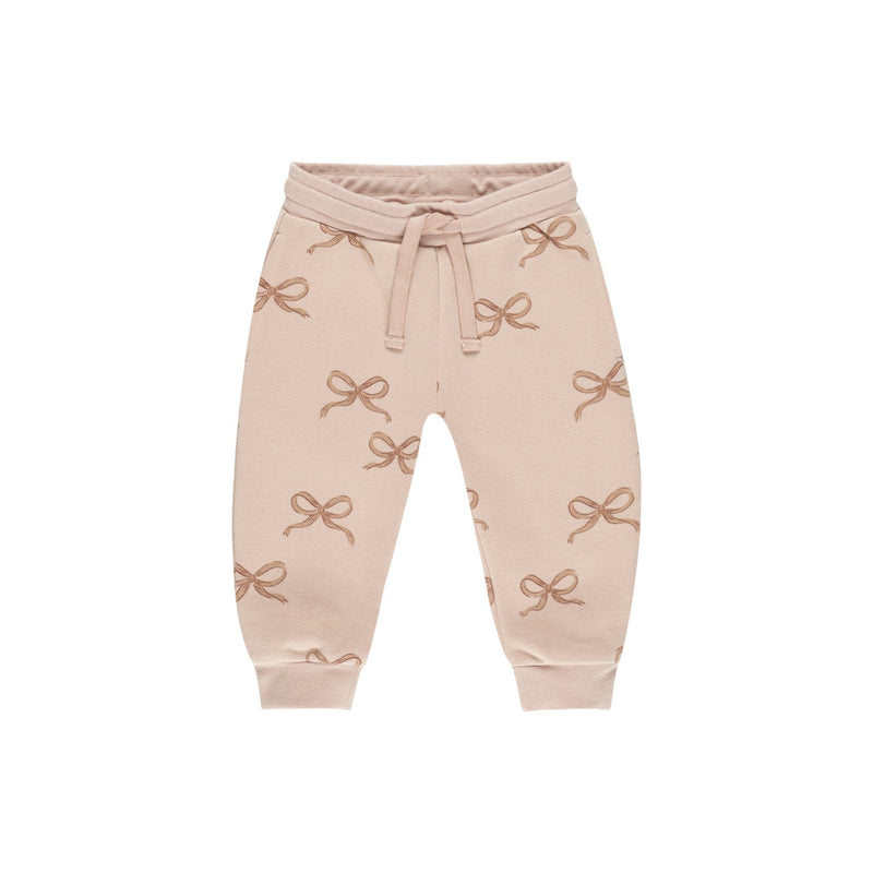 Jogger Sweatpant || Bows