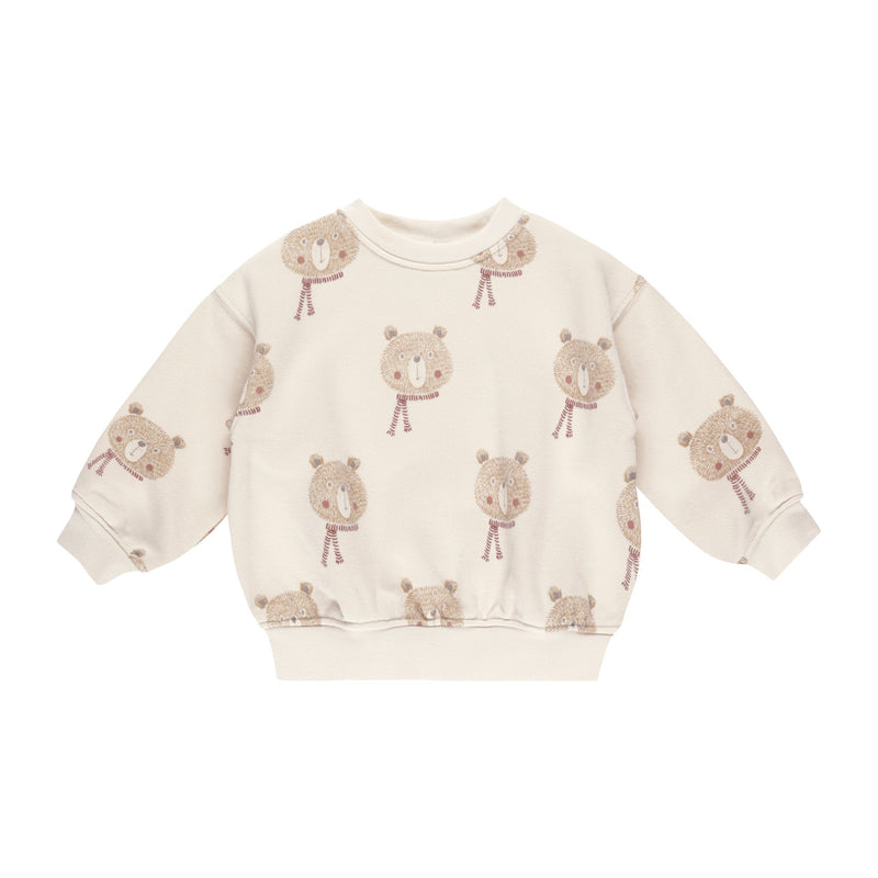 Relaxed Sweatshirt || Bears