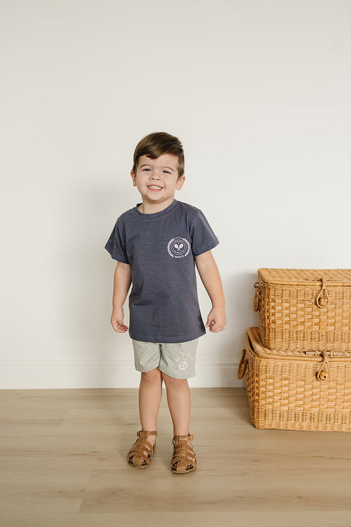 Athletic Club Tee *Online Exclusive*