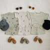 Anchors Button Short Set *Online Exclusive*