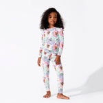 PAW Patrol Girl Pups Bamboo Kids Pajamas