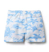 White Island Toile Shortie Short