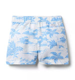 White Island Toile Shortie Short