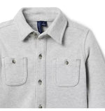 Knit Twill Shirt