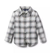 Tartan Brushed Twill Shirt