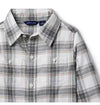 Tartan Brushed Twill Shirt