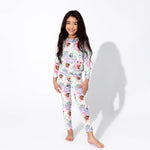 PAW Patrol Girl Pups Bamboo Kids Pajamas