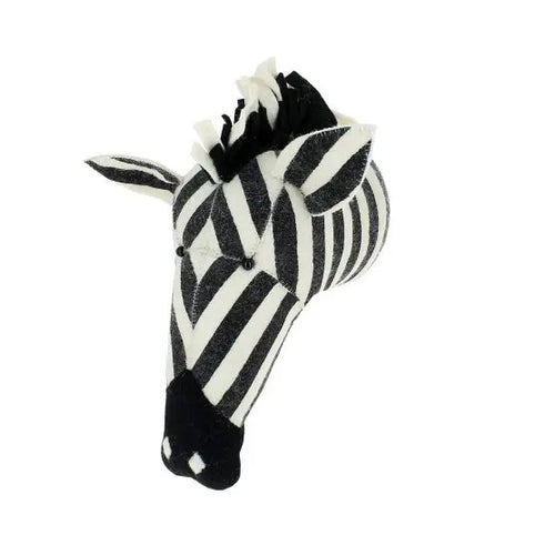 Stripe Zebra Wall Mount